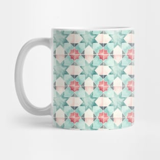 Islamic geometric pattern #11 Mug